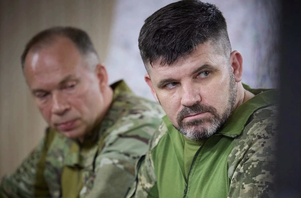 Ukraine thay Tổng tham mưu trưởng, tiến hành cải tổ quân đội
